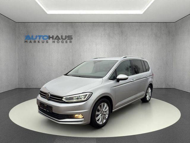 Volkswagen Touran 1.5 TSI Highline NAVI+AHK+ACC+LED+KAMERA+