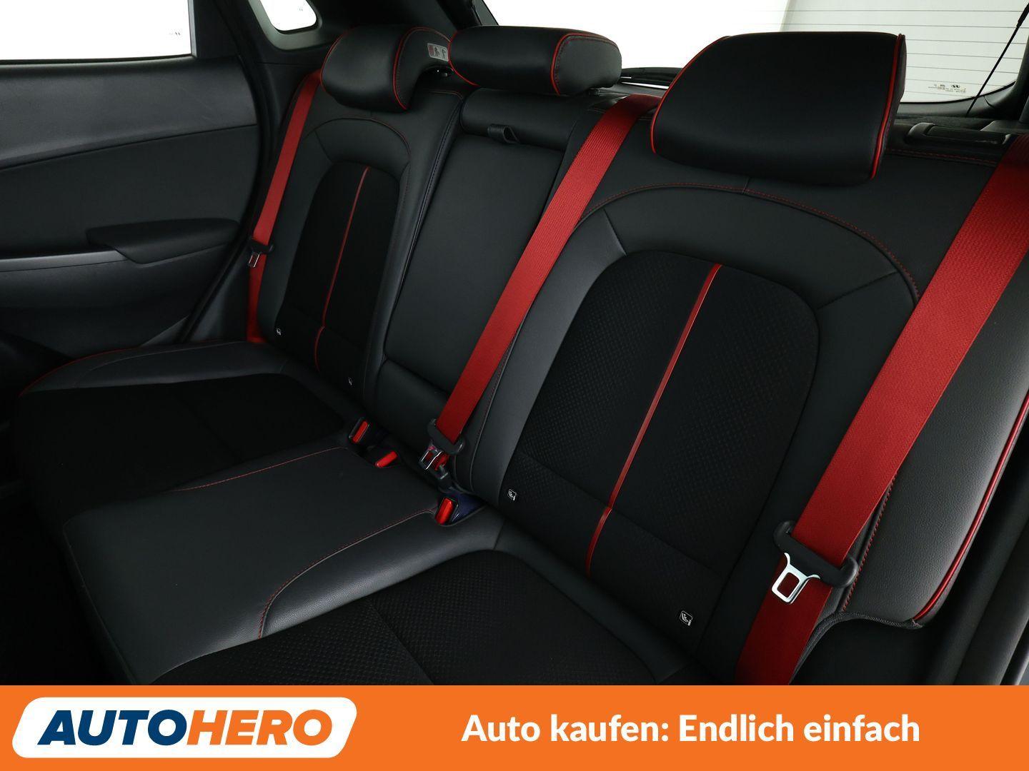 Hyundai Kona 1.6 TGDI Style 4WD Aut*TEMPO*CAM*PDC*SHZ*