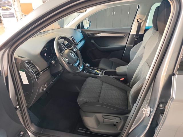 Karoq Style 1.5 TSI DSG*AHK*APP*el.Heckklappe*SH