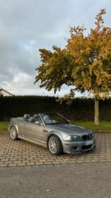 BMW E46 M3 Cabrio-Silvergrey Metallic-CSL ... - BMW M-Modelle aus 2004