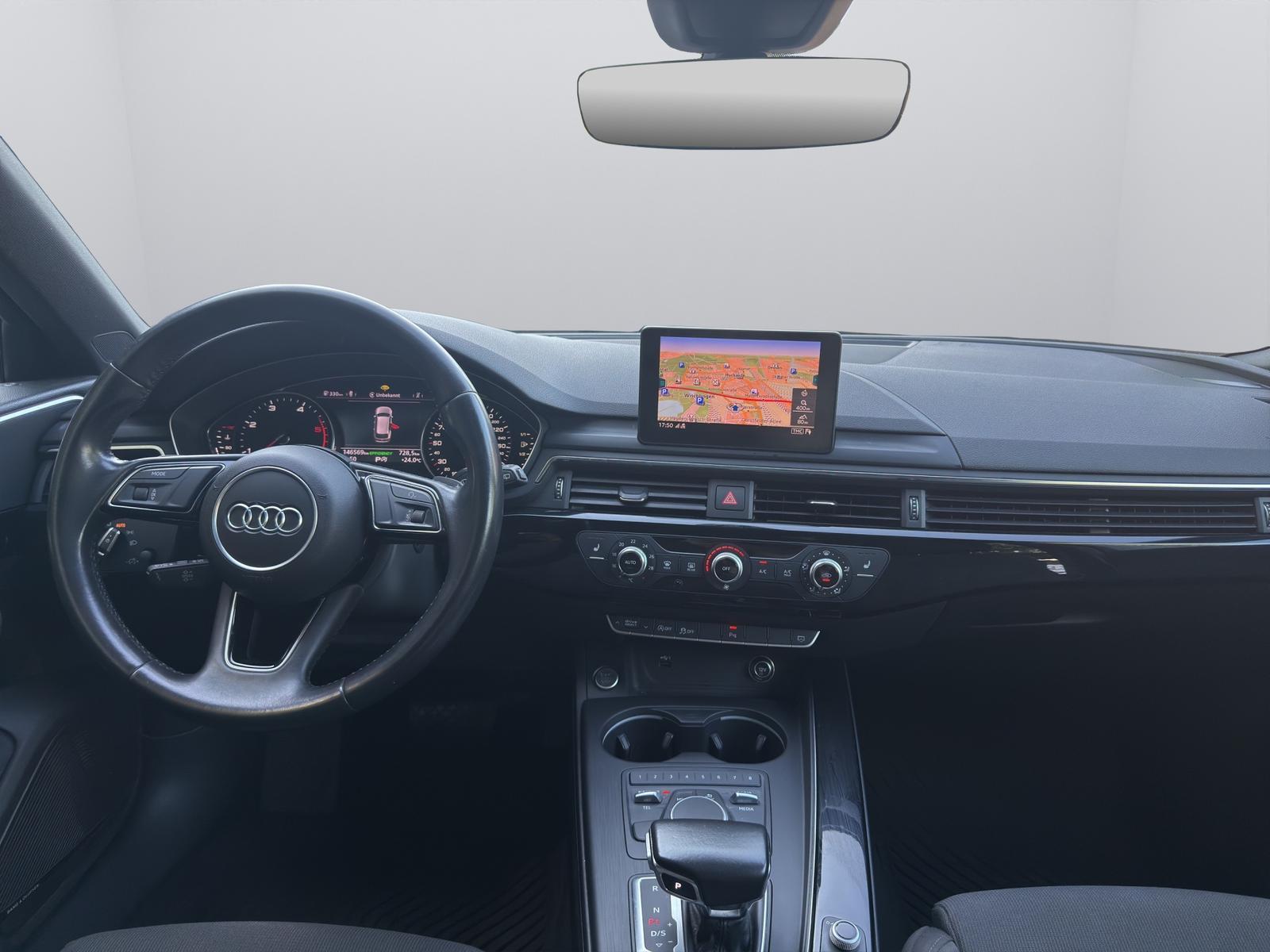 Audi A4 sport 3.0 V6 TDI|CARPLAY|PANO|B&O