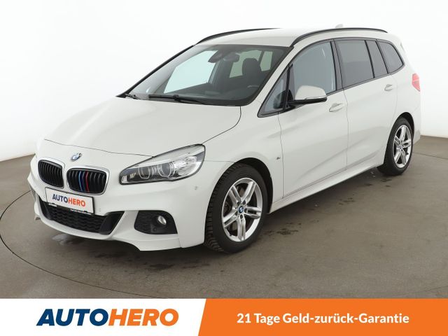 BMW 220i Gran Tourer M Sport Aut.*NAVI*LED*TEMPO*