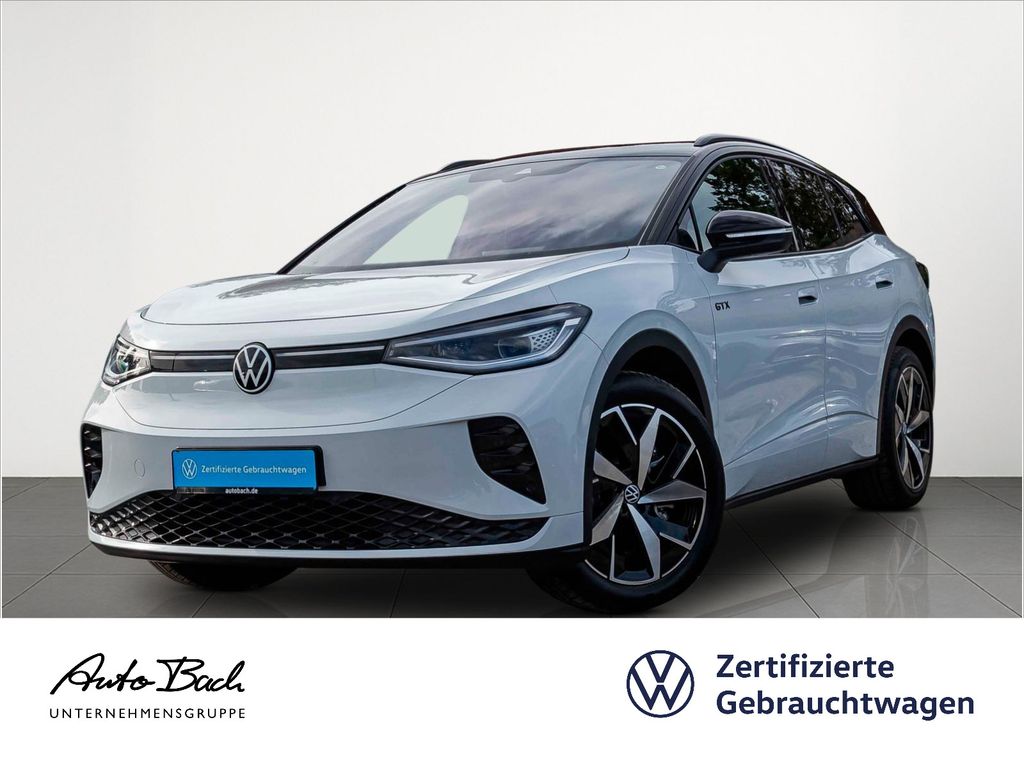 ID.4 GTX 4M Automatik Navi LED Standhzg HuD ACC