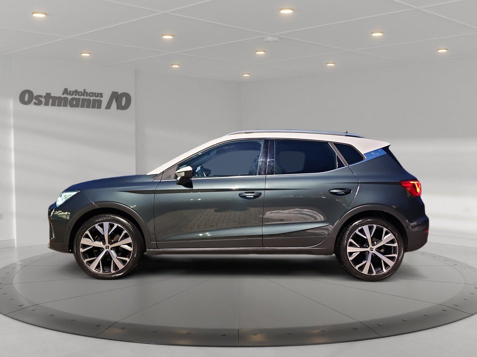 Seat Arona 1.0 TSI DSG Xperience LED NAVI CARPLAY