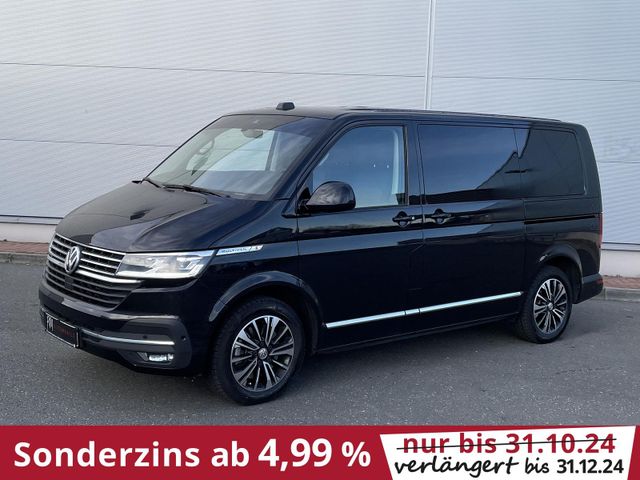 Volkswagen T6.1 Multivan Highline 4M DCC EL.SITZ ACC SITZHZ