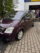 Opel Meriva 1,6 Automatik - Opel Meriva Gebrauchtwagen in Hamm