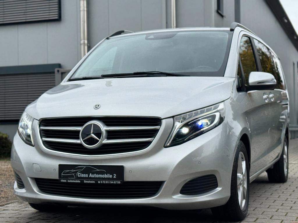 Mercedes-Benz V 220
