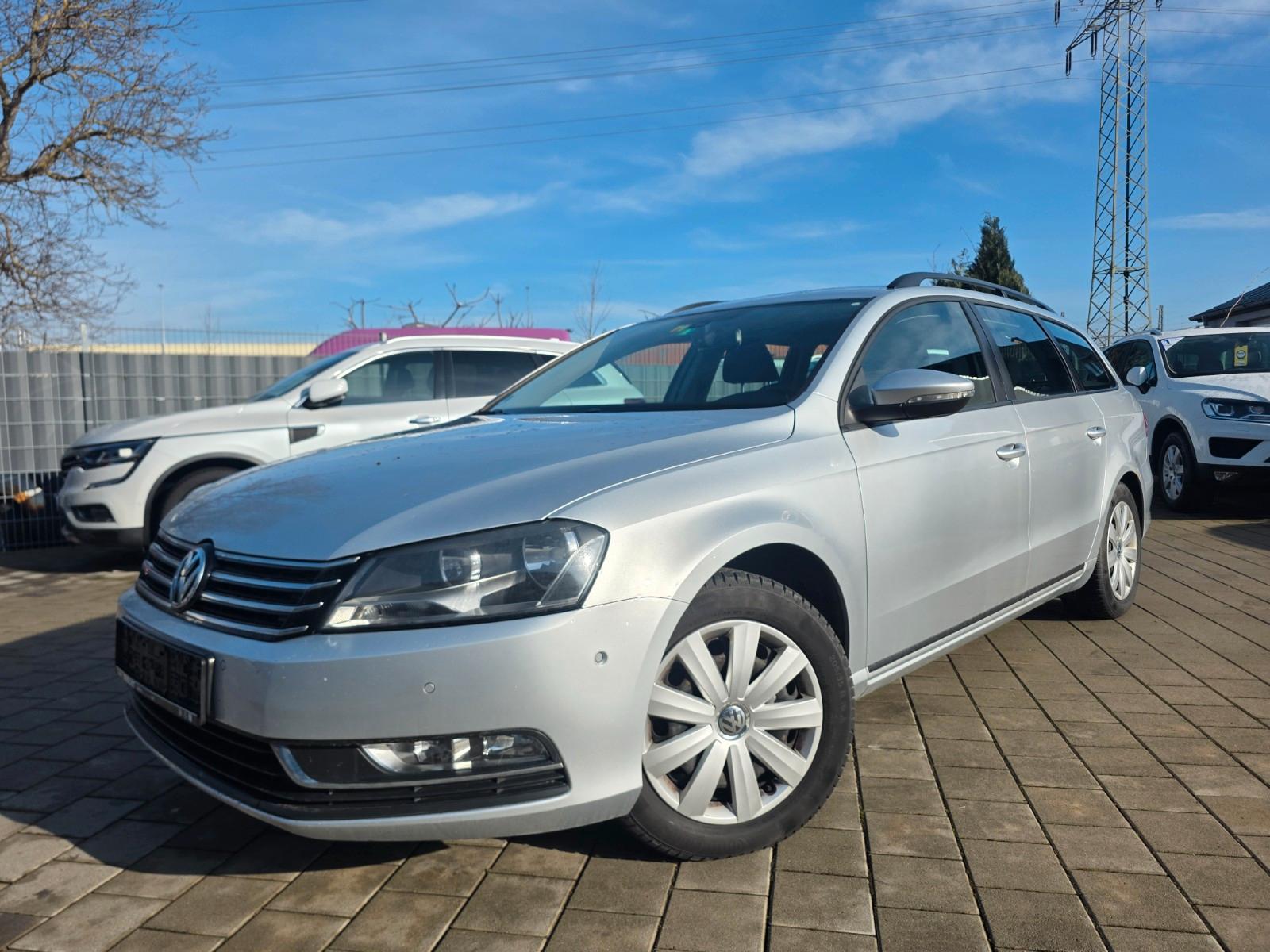 Volkswagen Passat Variant Trendline BlueMotion