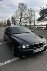 BMW 530d A Individual - BMW 530 aus 2003: 530d