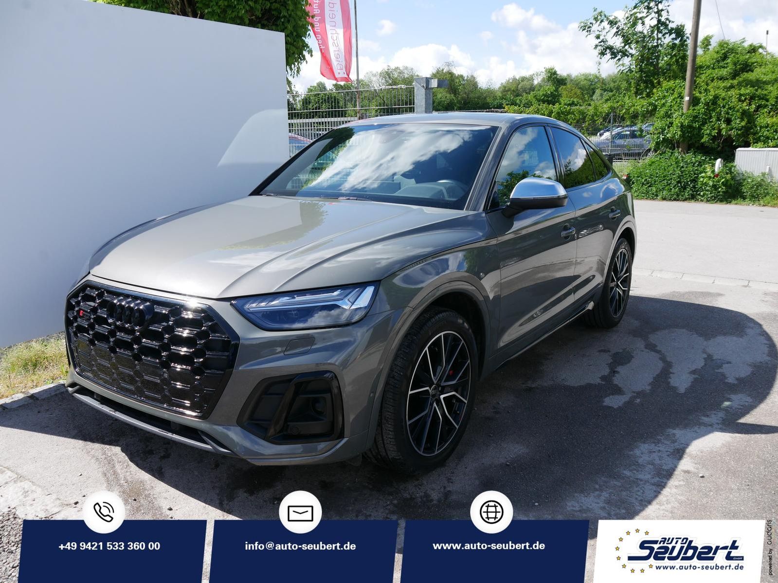 AUDI SQ5 Sportback TDI quattro*TIPTRONIC*ALLRAD*TEMPO