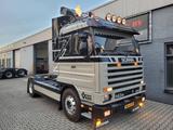 Scania R143-420 V8 Streamline fullspoiler retarder 1996 - Scania 143