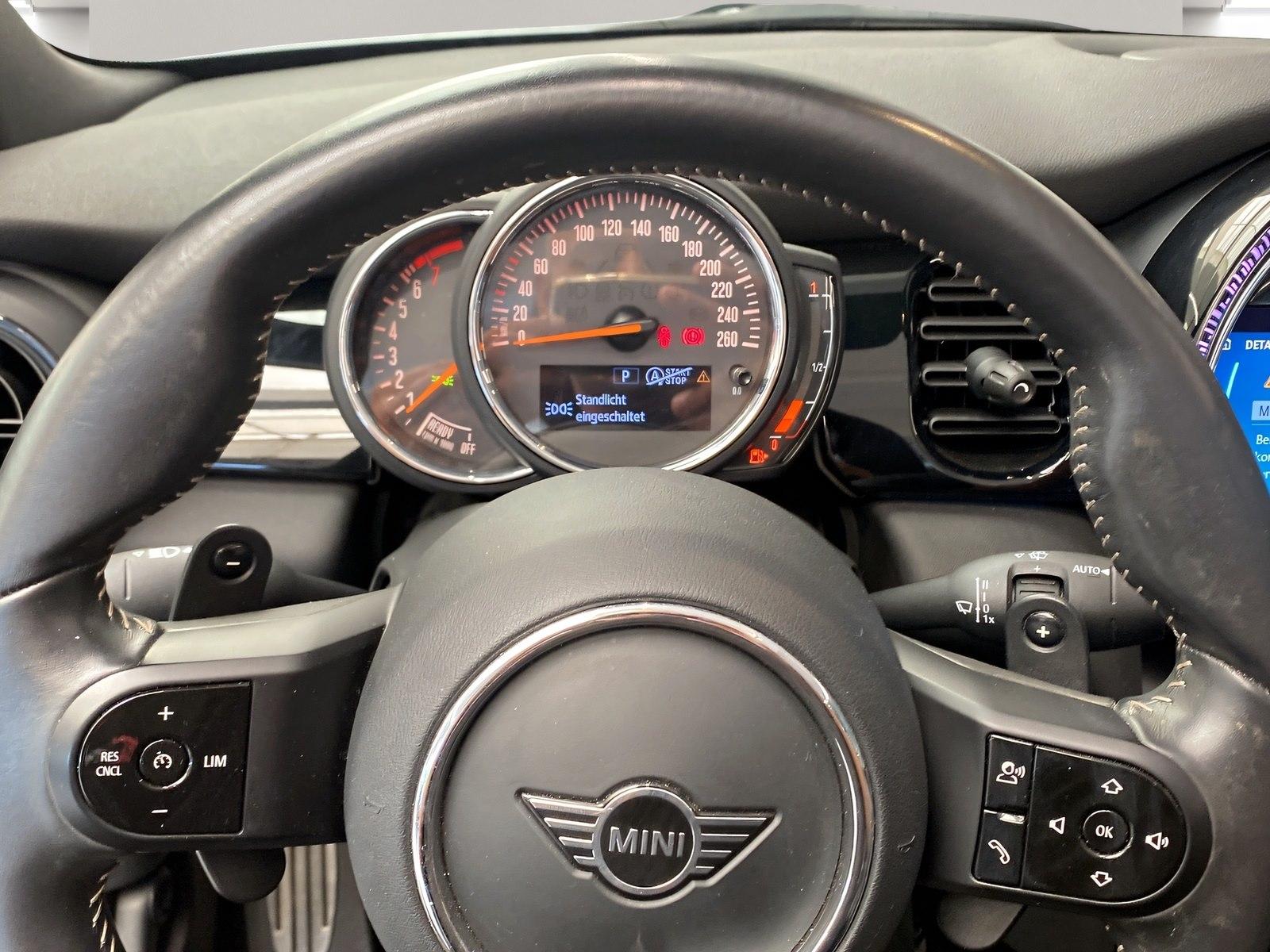 MINI Cooper S Cabrio Navi PDC Sportsitze LED