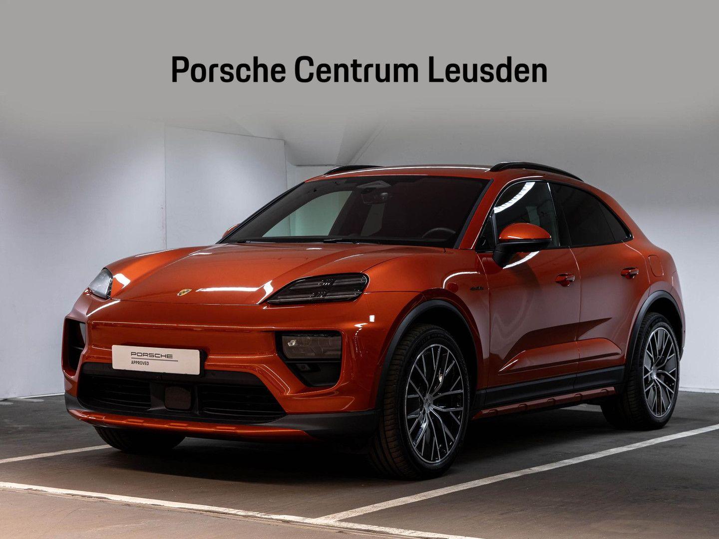 Porsche Macan 4S