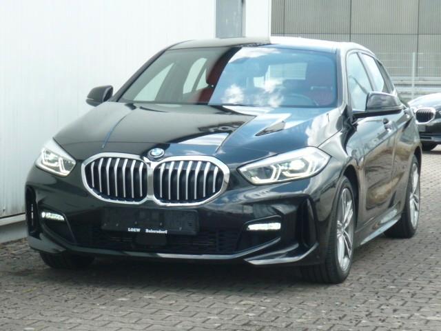 BMW 118i M Sport Mod.20, Leder Navi LED Comf.P. PDC
