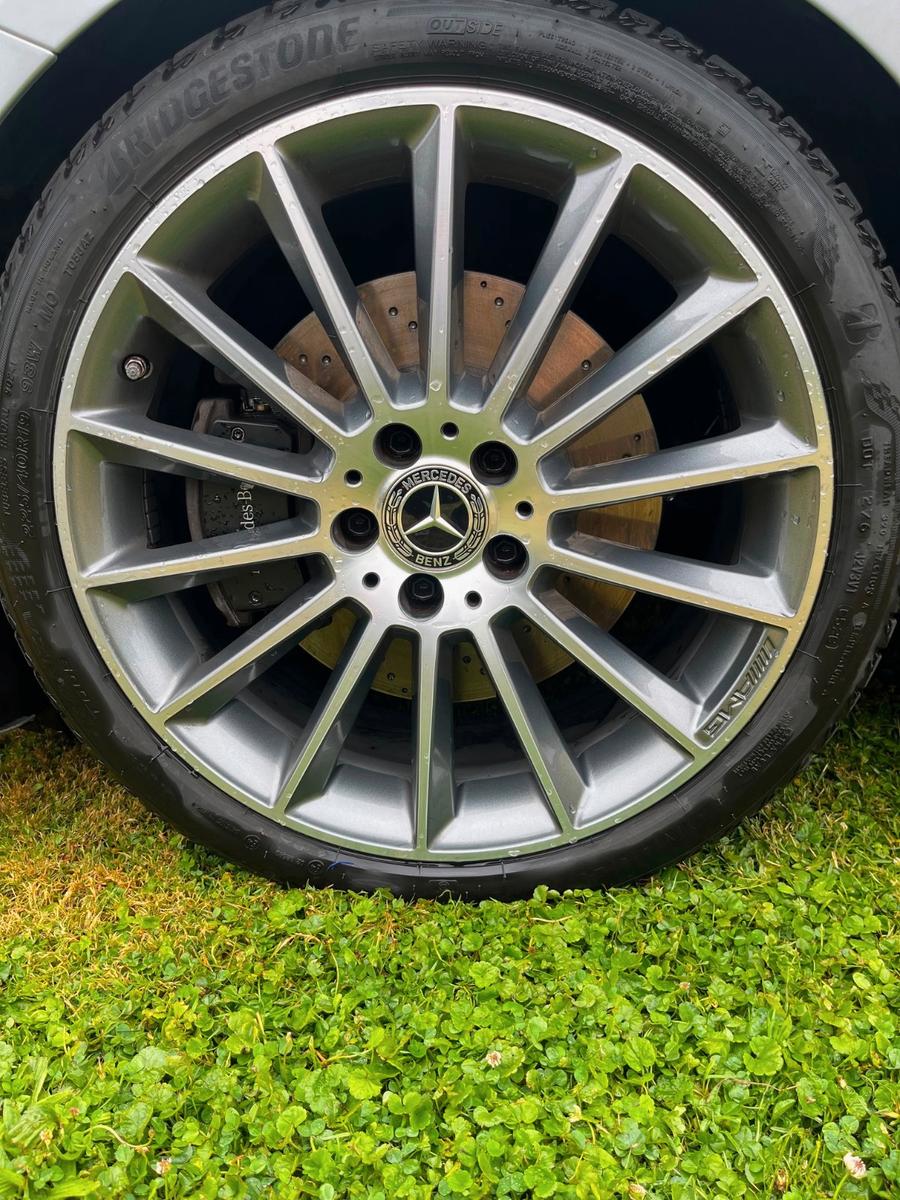 Mercedes-Benz CLA , AMG-Line, 19" AMG Felgen, Garantie, миниатюра 3
