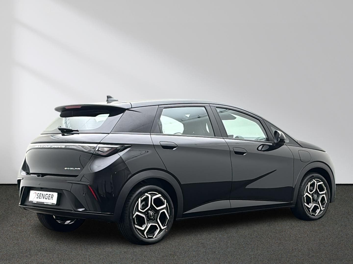 BYD DOLPHIN Comfort CarPlay Navi Sitzheizung 360°K. imagem 3