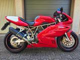 Ducati 900 SS ie Supersport (Hauptservice 01/26) - DUCATI 900