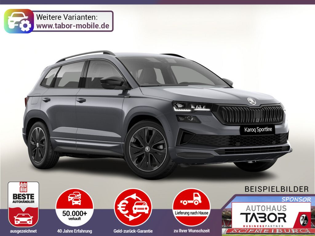 Image of Skoda Karoq