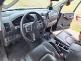 Nissan Navara Pickup D40 - gebrauchte Nissan Navara aus dem Jahr 2008
