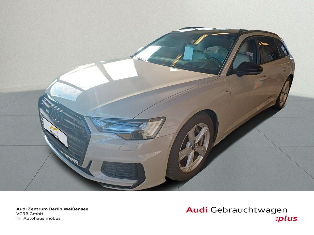 2023 Audi A6