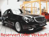 Mercedes-Benz E 220 D BlueTEC DPF AdBlue 9G-Automatik - gebrauchte Mercedes-Benz E 220 aus dem Jahr 2015
