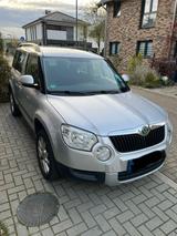 Skoda YETI TDI 4x4 - Skoda Yeti in Düsseldorf