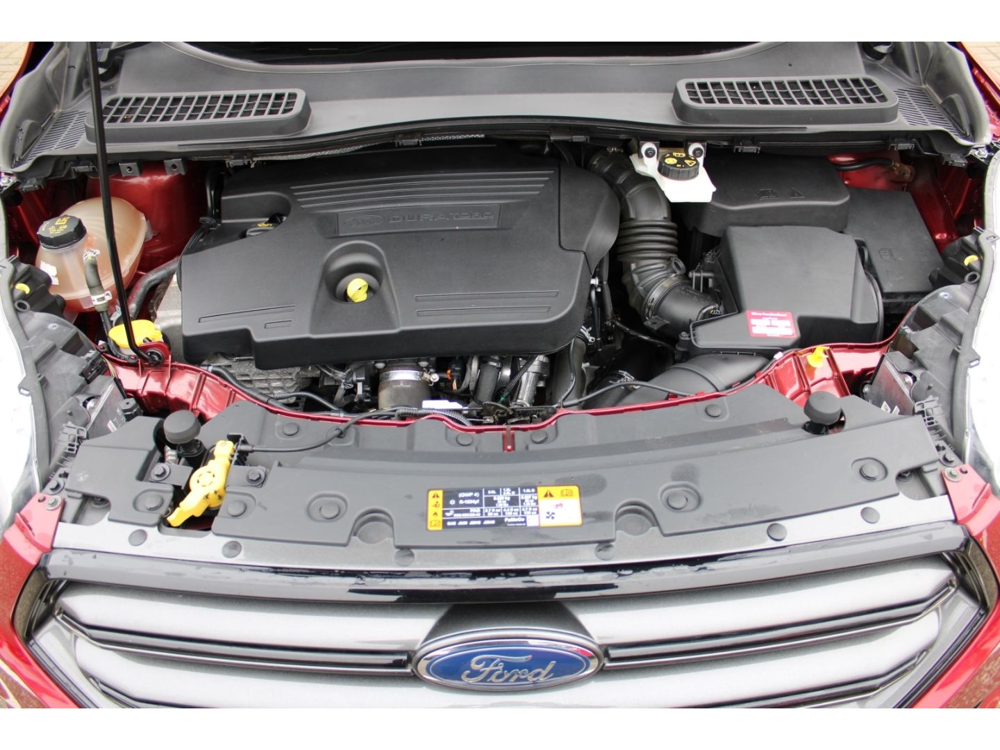 Fahrzeugabbildung Ford Kuga 2.0 TDCi 4x4 ST-Line ACC TWA RFK AHK Xenon