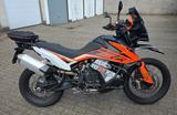 KTM 790 Adventure  mit Quickshifter + Tempomat