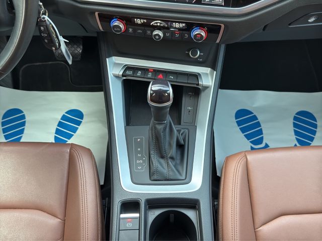 Audi Q3 Sportback 35 TDI S-Tronic*LED*360°*VIRTUAL