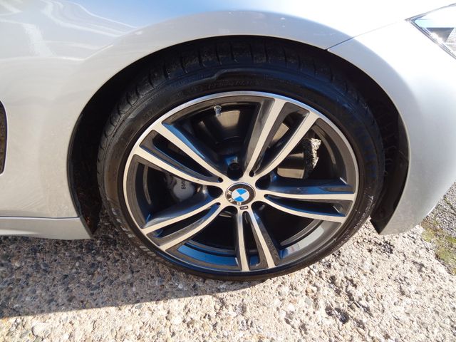 Fahrzeugabbildung BMW 435i GranCoupé/M-Paket/1.Hd/HUD/SitzH/TopZustand
