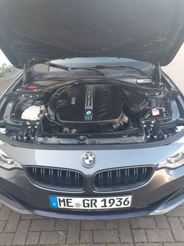 BMW Bmw 430d x drive
