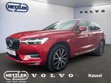 Volvo XC60 Inscription AWD B4 Diesel EU6d-T Navi Leder - Volvo Gebrauchtwagen in Kassel