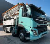 Volvo FMX 500 SCHWING S36SX - Volvo Fmx