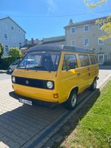 Volkswagen T3 Westfalia mit Aufstelldach - Angebote