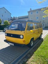 Volkswagen T3 Westfalia mit Aufstelldach - Angebote entsprechen deinen Suchkriterien