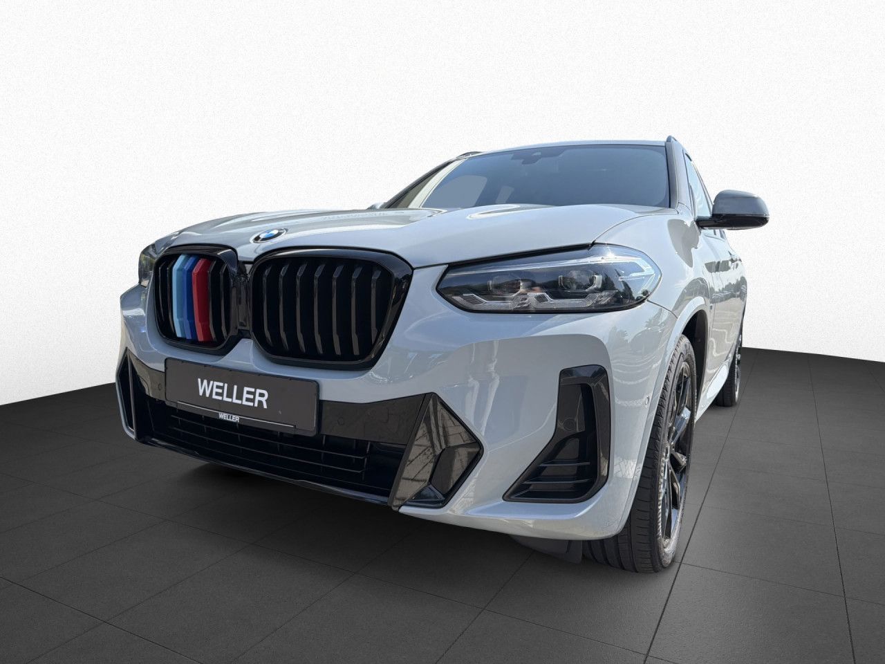 BMW X3 xDrive20i M SPORT,AHK,LED,LiCoPro,Hifi,RFK foto 3