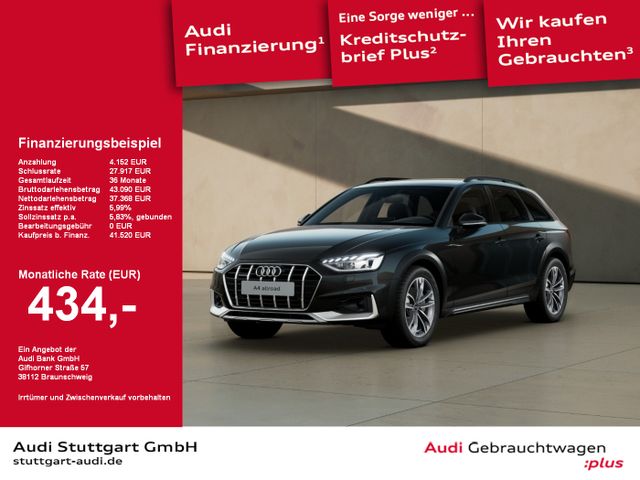 Audi A4 allroad 40 TDI Sportsitz el. Leder AHK ACC