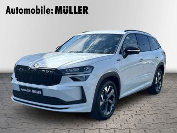Skoda Leasingangebot: Skoda Kodiaq Sportline 1,5 TSI iV 150 kW 6-Gang-DSG*Fa