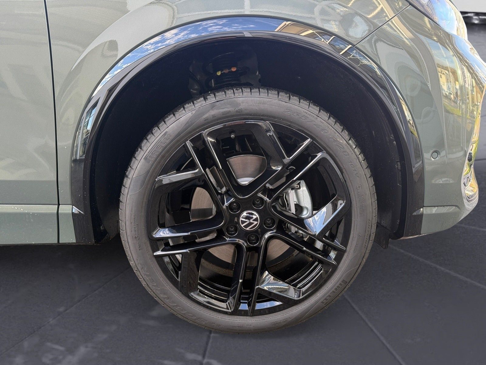 Volkswagen Tiguan - Bild 9