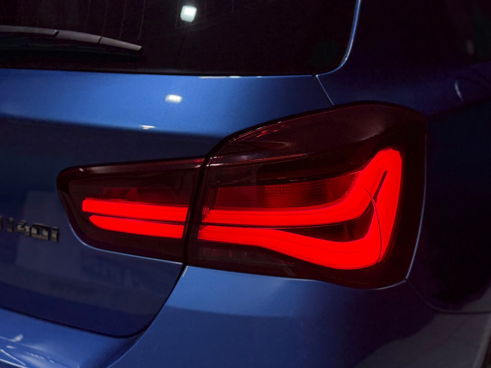Fahrzeugabbildung BMW M140i Special Edition LCI|LED|LEDER|DEUTSCHES FZ