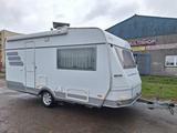 HYMER / ERIBA / HYMERCAR 470A Solar/voll Autark - HYMER / ERIBA Separate Dusche Wohnwagen