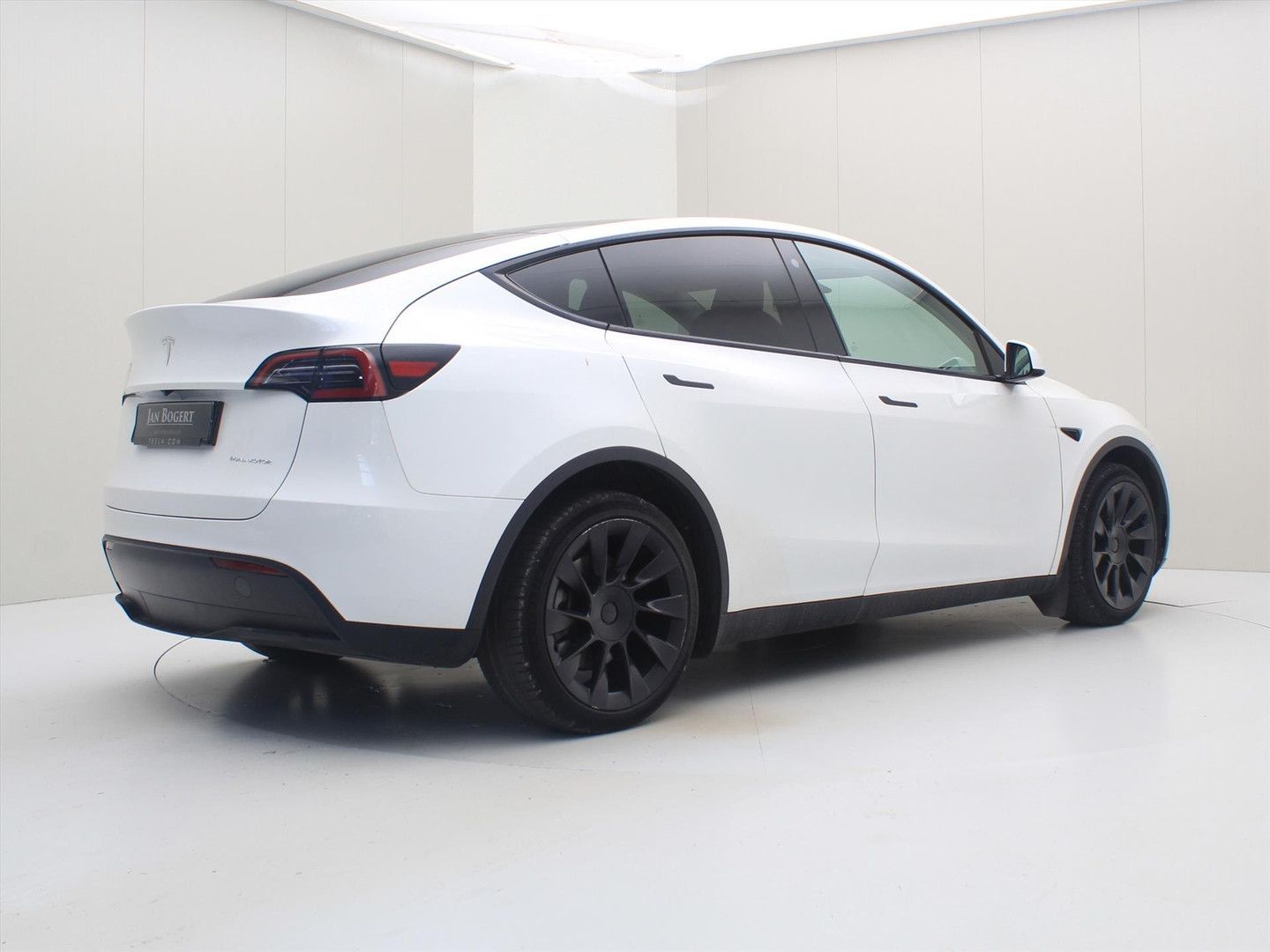 Tesla Model Y Long Range AWD 75kWh 351pk 93.7% SoH [ T imagem 3
