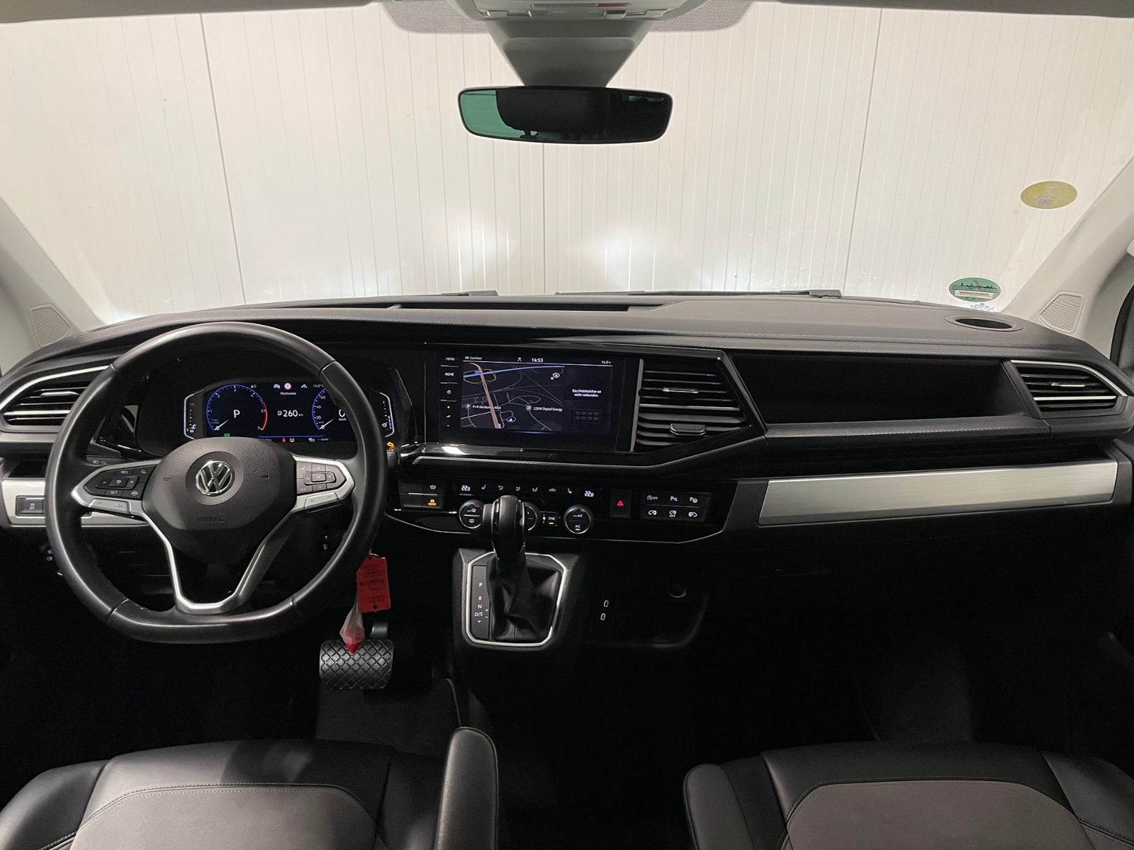 T6.1 Multivan Cruise 4MOTION 2.0 TDI DSG LED AHK