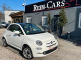 Fiat 500 1.2/48TKM/PANO/MEDIA-DISPLAY/PDC/MFL/ - Fiat 500: Automatik