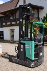 Mitsubishi RB 14N Schubmaststapler / Triplex / Vollfreihub - Offers matching your search criteria