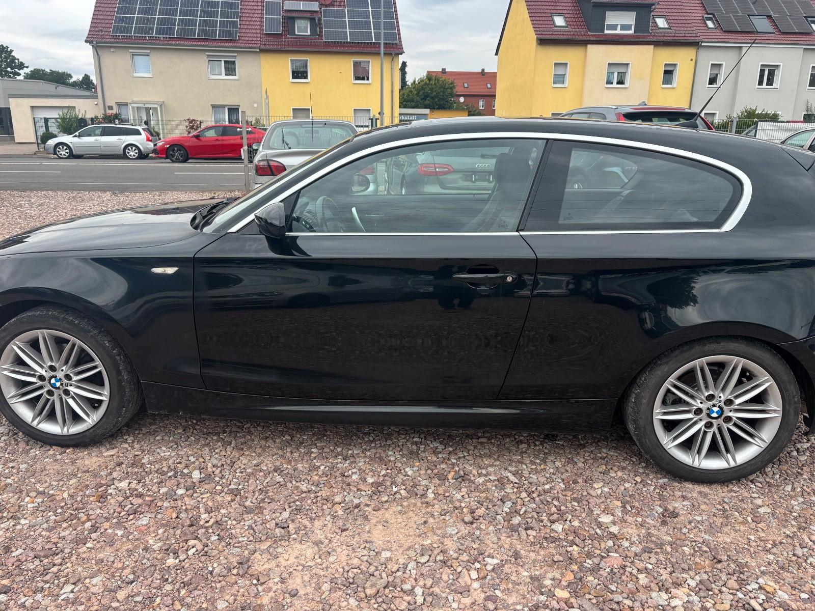 BMW 116 Baureihe 1 Lim. 116i