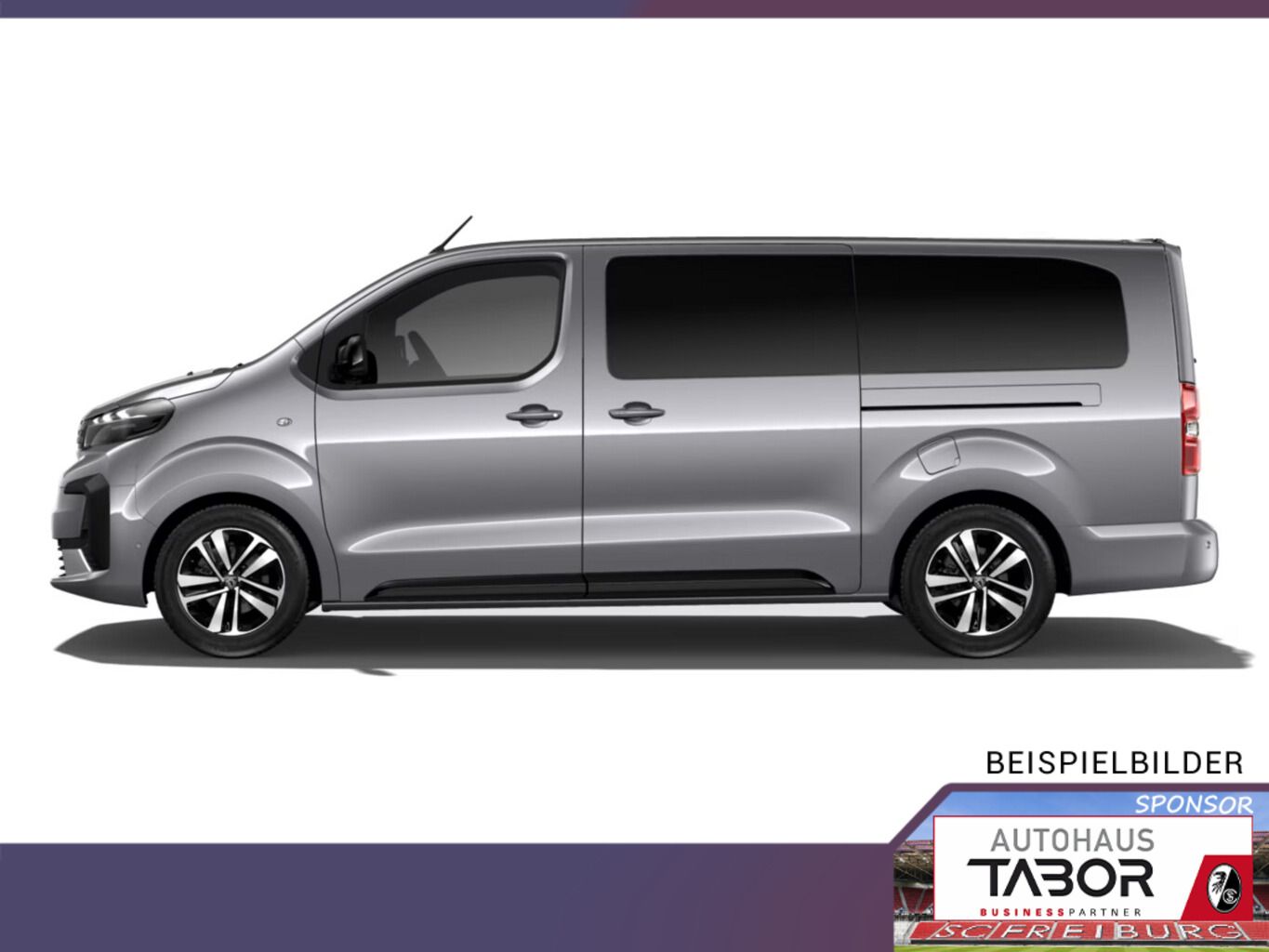 Peugeot Traveller - Bild 2