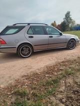 Saab 9-5 2.3 Turbo Aero Sport-Kombi Aero - Saab 9-5: Turbo