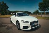 Audi TTS  gepflegt, zuverlässig & frisch ... - gebrauchte Audi TTS aus dem Jahr 2015