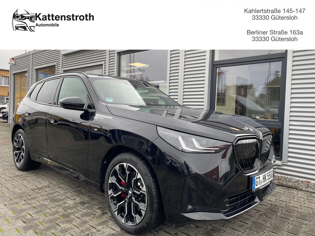 BMW X3 20d xDrive MSportPro AHK Pano Lenkradh DrivAs